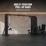 Armor Strength 5 Station Multi Gym 100 Kg Weight Stack Commercial Strength Training System AS-5ST130 view 4