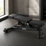 Armor Strength Flat Incline Bench 7-Position Adjustable Commercial Weight Bench AS-FID85 view 2