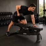 Armor Strength Flat Incline Bench 7-Position Adjustable Commercial Weight Bench AS-FID85 view 4