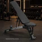 Armor Strength Adjustable Bench 8 Position Multi-Angle Training Bench AS-KF1625 view 4