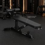 Armor Strength Multi Ab Bench 8-Position Multi-Angle Adjustable Core Training Bench AS-KF1626 view 2