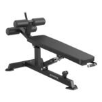 Armor Strength Multi Ab Bench 8-Position Multi-Angle Adjustable Core Training Bench AS-KF1626