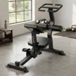 Armor Strength Stretch Bench Multi-Position Commercial Flexibility Training Bench AS-KF1641 view 4