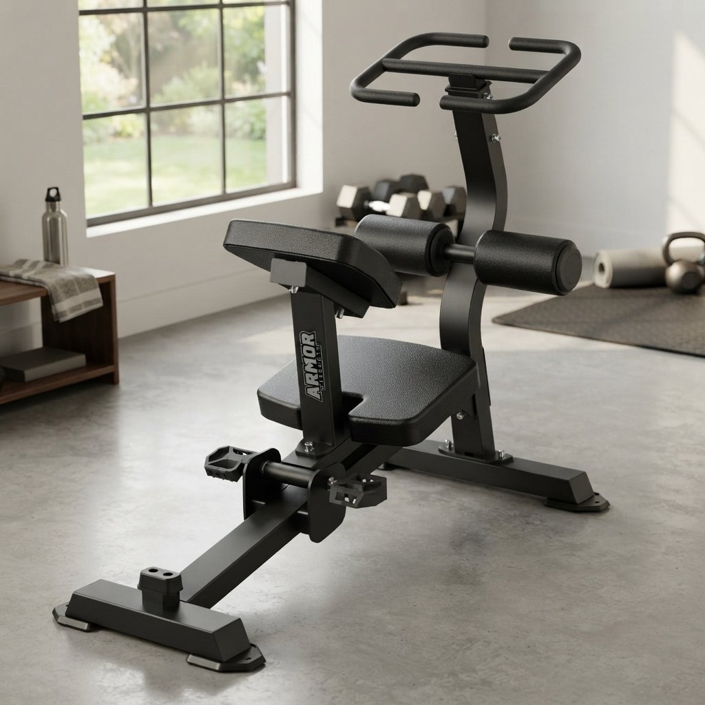 Armor Strength Stretch Bench Multi-Position Commercial Flexibility Training Bench AS-KF1641 view 4