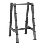 Armor Strength Barbell Rack Commercial Upright Bar Storage Rack AS-KF1664