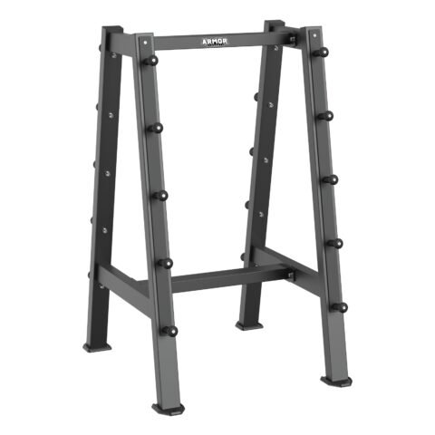 Armor Strength Barbell Rack Commercial Upright Bar Storage Rack AS-KF1664