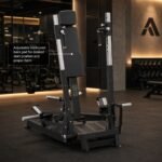 Armor Strength Standing Chest Press Machine Commercial Plate Loaded Chest Training Equipment AS-KP1003 view 3