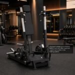 Armor Strength Standing Chest Press Machine Commercial Plate Loaded Chest Training Equipment AS-KP1003 view 4