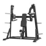 Armor Strength Chest Press Machine Commercial Upper Body Strength Training Equipment AS-KP1006