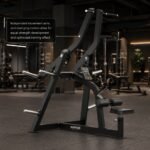 Armor Strength Lat Pulldown Machine Commercial Back Training Equipment AS-KP1016 view 2