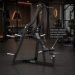 Armor Strength Lat Pulldown Machine Commercial Back Training Equipment AS-KP1016 view 3