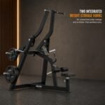 Armor Strength Lat Pulldown Machine Commercial Back Training Equipment AS-KP1016 view 4
