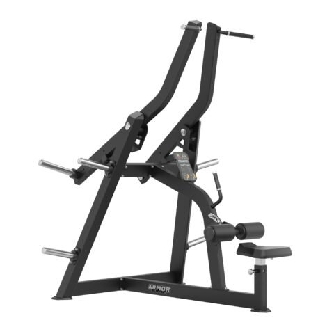 Armor Strength Lat Pulldown Machine Commercial Back Training Equipment AS-KP1016