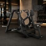 Armor Strength Seated Row Machine Commercial Back Training Equipment AS-KP1040 view 4