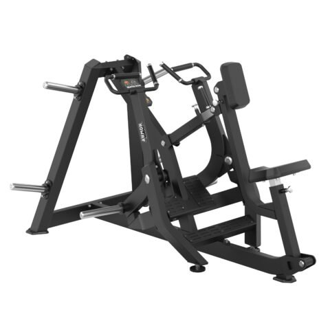 Armor Strength Seated Row Machine Commercial Back Training Equipment AS-KP1040