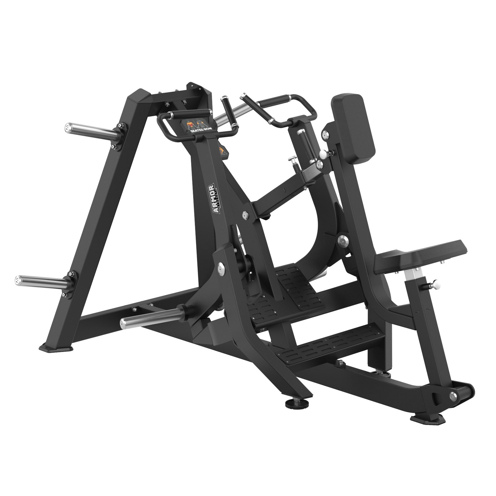 Armor Strength Seated Row Machine Commercial Back Training Equipment AS-KP1040