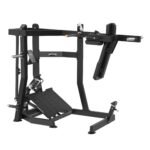 Armor Strength Pendulum Squat Machine Commercial Lower Body Strength Equipment AS-KP1060