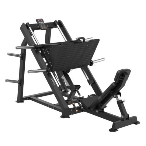 Armor Strength Leg Press Machine Commercial Plate Loaded Lower Body Training Equipment AS-KP1062-B