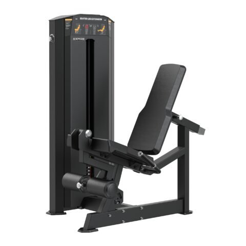 Armor Strength Leg Extension Machine Commercial Quadriceps Training Equipment AS-KS1065