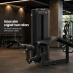 Armor Strength Prone Leg Curl Machine Commercial Hamstring Training Equipment AS-KS1070 view 3