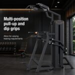Armor Strength Assisted Chin Dip Machine Commercial Gym Upper Body Training Equipment AS-KS1072 view 2