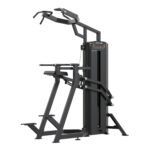 Armor Strength Assisted Chin Dip Machine Commercial Gym Upper Body Training Equipment AS-KS1072