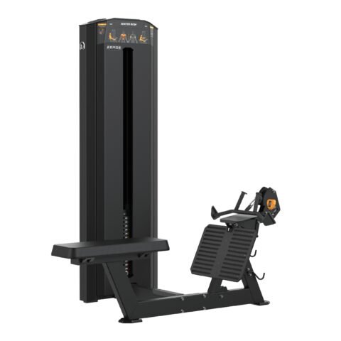 Armor Strength Seated Row Machine Commercial Back Training Equipment AS-KS1075