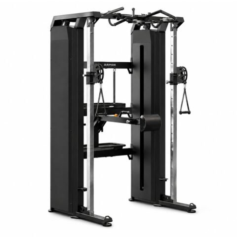 Armor Strength Dual Adjustable Pulley Machine Functional Cable Training Equipment AS-KS1101
