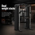 Armor Strength Dual Adjustable Pulley Machine Functional Cable Training Equipment AS-KS1101 view 2