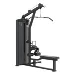 Armor Strength Lat Pulldown Seated Row Machine Dual Function Back Training Equipment AS-KSD1059