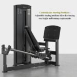Armor Strength Leg Press Machine Commercial Lower Body Strength Training Equipment AS-KSD1063 view 2