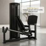 Armor Strength Leg Press Machine Commercial Lower Body Strength Training Equipment AS-KSD1063 view 3