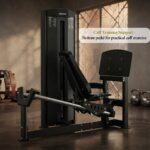 Armor Strength Leg Press Machine Commercial Lower Body Strength Training Equipment AS-KSD1063 view 4