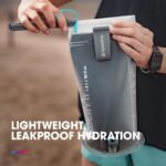 Hydrapak Insulated Reservoir Velocity IT Hydration Bladder Clear 2L AS382 view 3