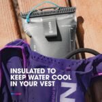 Hydrapak Insulated Reservoir Velocity IT Hydration Bladder Clear 2L AS382 view 4