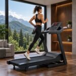 Axox Fitness Flow Electric Treadmill AX-001 - view 4