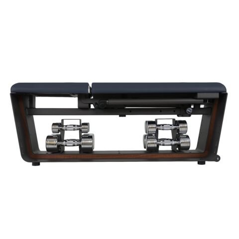 Axox Fitness Titan All-in-One Fitness Bench Multi-Mode Strength & Resistance Training Bench AX-EBT03-BLK
