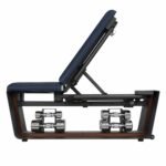 Axox Fitness Titan All-in-One Fitness Bench Multi-Mode Strength & Resistance Training Bench AX-EBT03-BLK view 3