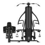 Axox Fitness Impakt All in one Home Gym Strength Training Machine AX-HG09-BUN view 2