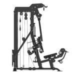 Axox Fitness Impakt All in one Home Gym Strength Training Machine AX-HG09-BUN view 3