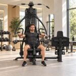 Axox Fitness Impakt All in one Home Gym Strength Training Machine AX-HG09-BUN view 4