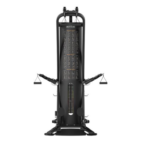 Axox Fitness TwinX1 Adjustable Pulley Functional Trainer AX-HG20-FT
