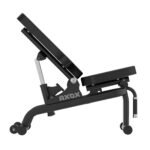 Axox Fitness Arc Adjustable Flat to Incline Bench AX-MB-20