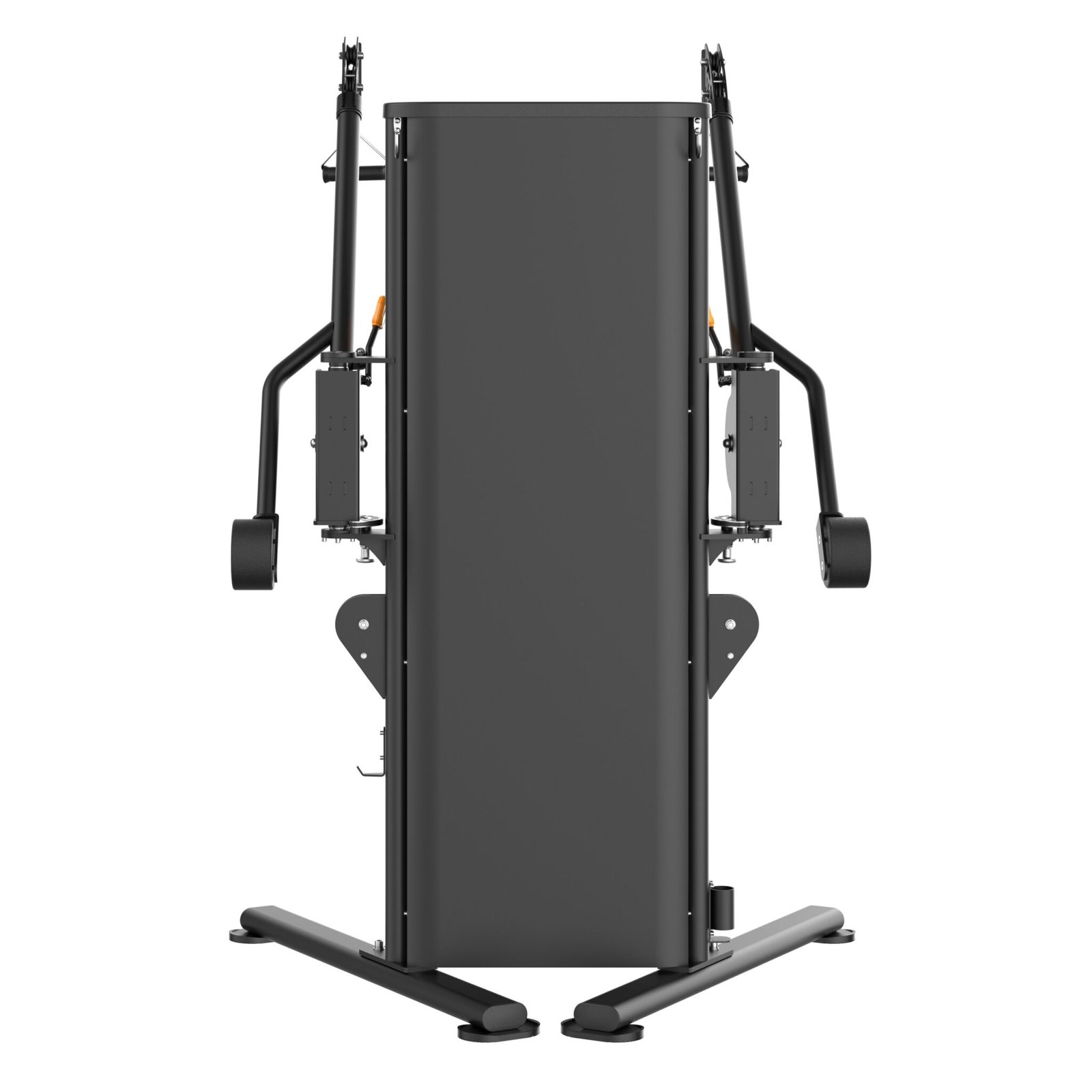 Axox Fitness TwinX2 Functional Trainer AX-S75 view 2