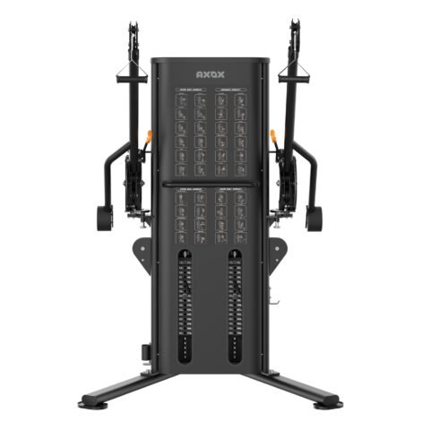 Axox Fitness TwinX2 Functional Trainer AX-S75