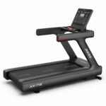Axox Fitness Track 12 Treadmill 5HP AC Motor with 21.5" TFT Display AX-T12