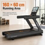 Axox Fitness 12 ENT Treadmill 5HP AC Motor & 21.5" Smart TFT Display AX-T12-ENT view 4