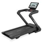 Axox Fitness Track 9 ENT Treadmill with Z-Type Handrail & 21.5" TFT Display AX-T9-ENT