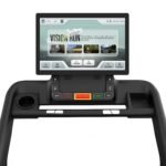 Axox Fitness Track 9 ENT Treadmill with Z-Type Handrail & 21.5" TFT Display AX-T9-ENT view 3
