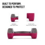 Axox Fitness Neoprene Dumbbell Pair AX01DB-330 - view 2